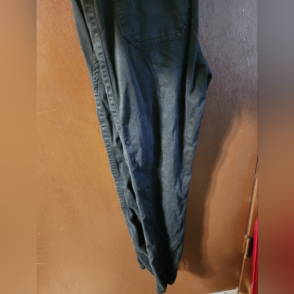 Skinny drawstring pants - Picture 6 of 7